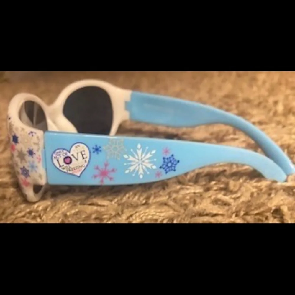Frozen Sunglasses (set of 3 w/Frozen glasses case): $12 (for all)